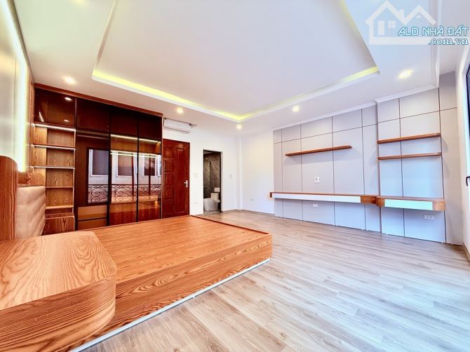 Siêu Phẩm Phân Lô Ô tô Khuất Duy Tiến Thanh Xuân 8 Tầng Nhà Mới Thang Máy MT 5m 16.8 Tỷ - 4