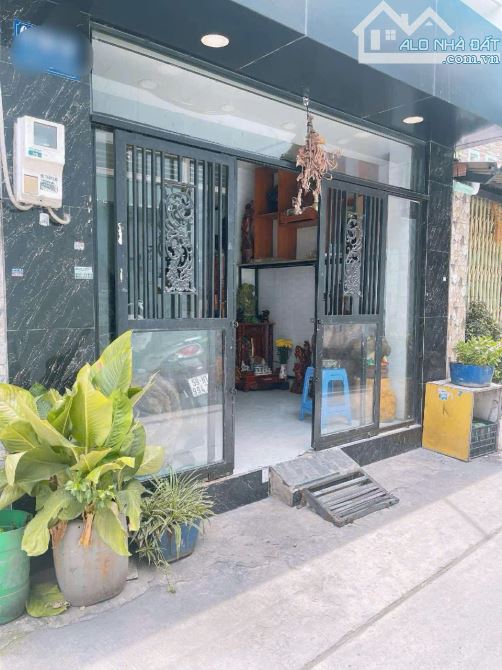 💎 BÁN NHÀ ĐẸP 5 TẦNG – BỜ BAO TÂN THẮNG AEON TÂN PHÚ DT 38.2M2(3.9x10) GIÁ 4.98 TỶ - 4
