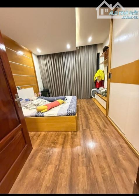 Cần bán nhà mặt ngõ ô tô chánh đỗ kinh doanh Mễ Trì, 5tầng full nội thất. - 4