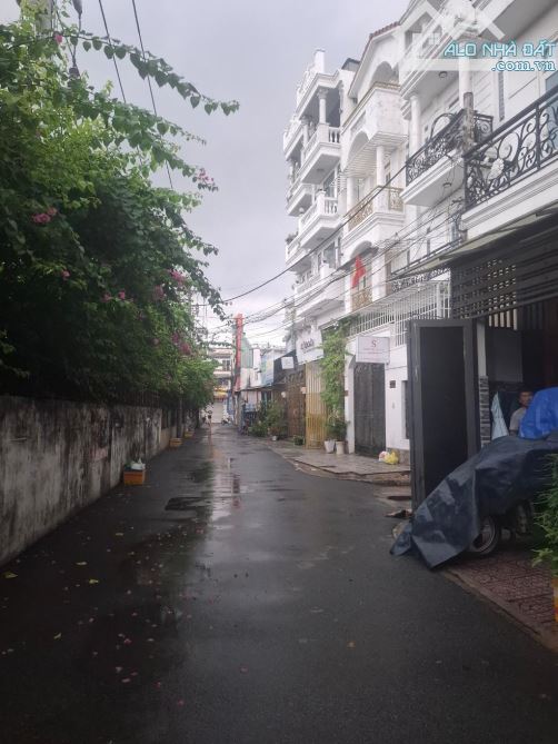 BÁN GẤP NHÀ XÂY TÂM HUYẾT 4 TẦNG - 4x14M PHẠM VĂN CHIÊU GÒ VẤP, 6 TỶ XÍU - 4
