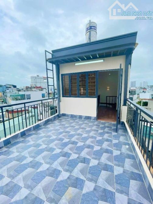 Nhà đẹp, hẻm 1 sẹc gần MT Đoàn Văn Bơ, 5 tầng, nhỉnh 5 tỉ. - 4