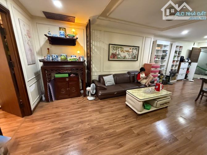 BÁN GẤP CĂN GÓC TÒA 24T1 HOÀNG ĐẠO THÚY, CẦU GIẤY. 135M2 – 3PN. 9,38 TỶ 🌟 - 4