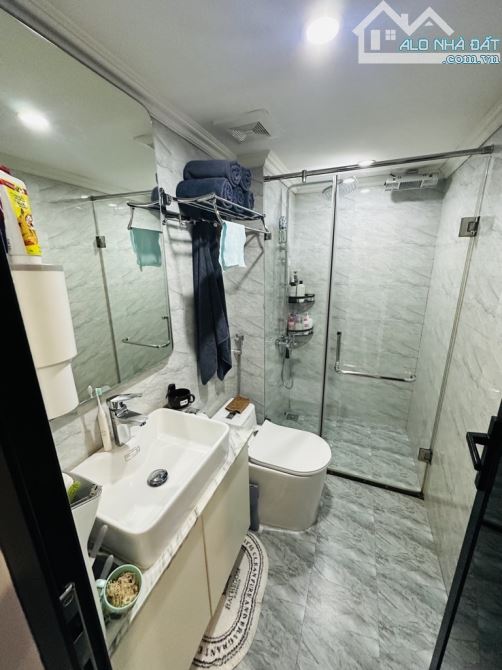 Bán nhà Hoàng Liệt, Hoàng Mai, ô tô qua nhà, 6 tầng thang máy, 57m2, 14.4 tỷ(CTL) - 4