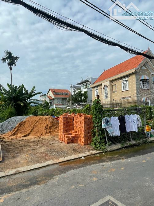 Bán đất hẻm xe hơi, đường Đặng Văn Bi phường Trường Thọ - Tp Thủ Đức 704TT BÁN ĐẤT HẺM X - 4