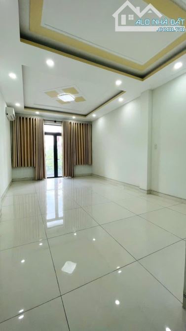 NHÀ MẶT TIỀN Trần Văn Kiểu,KHU VÍP BÌNH PHÚ,6 TẦNG,72M2,KO LỘ GIỚI,CHỈ 12.4 TỶ - 4