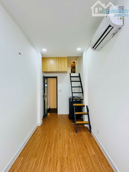 Mini House Phú Nhuận - Hẻm 3M Cách HXH 15M - 14M2 (2X7) - Trệt Lầu - 2PN 2WC - Hoàn Công Đ - 4