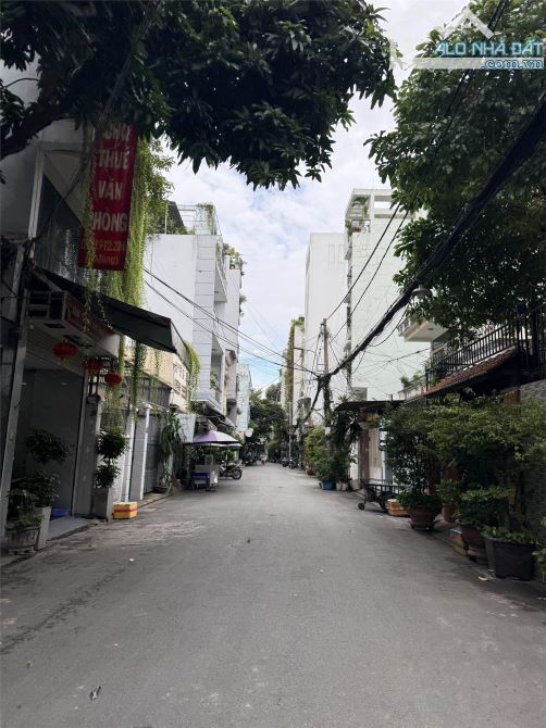 **Bán nhà hẻm 23 Đồng Xoài, phường 13, Tân Bình (9x16) 2 lầu - 15,5 tỷ? - 4