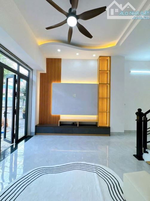 NHÀ ĐẸP GIÁ 2 TỶ 5 MT GẦN BƯU ĐIỆN VH LONG TRẠCH, PHÁP LÝ RÕ RÀNG - 90M2 - 4