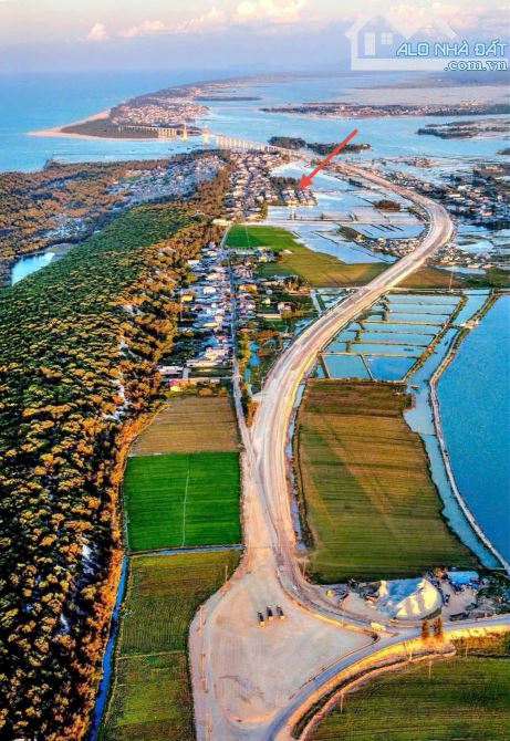 Lô góc KQH Hải Dương, Tp Huế - Cách biển, cầu vượt biển Thuận An 800m - 4