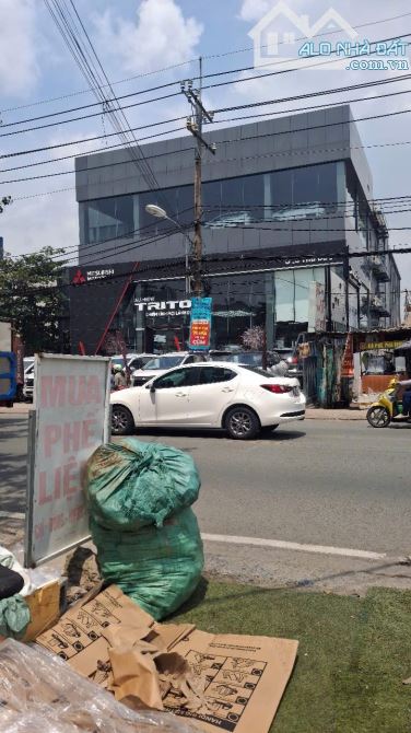ĐẤT MẶT TIỀN HOÀNG HỮU NAM | 138M2(5*27.5M) 14.7 TỶ | XÂY 7 TẦNG | UYÊN LÊ - 4
