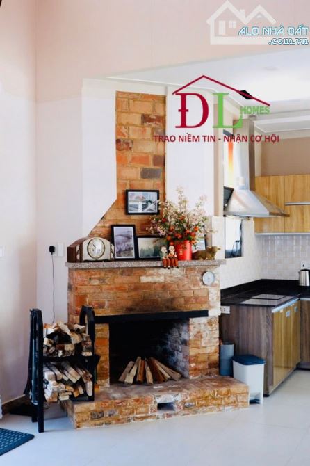 🏡 Bán villa góc 2 mặt tiền đường Triệu Việt Vương – Đà Lạt - 4