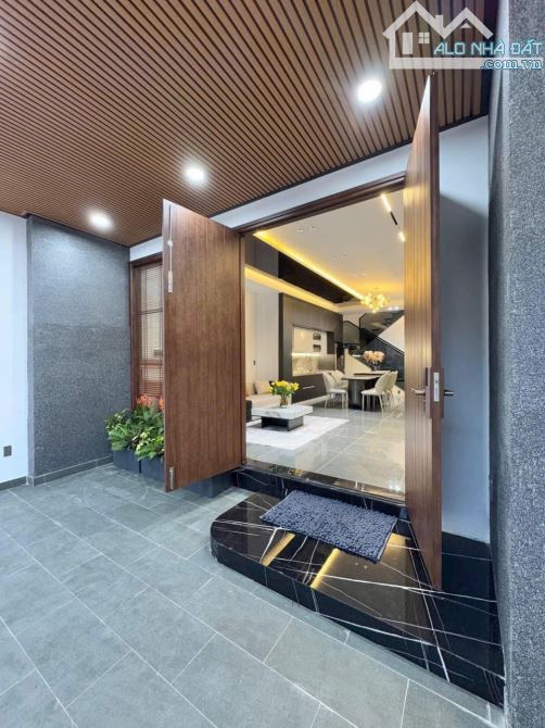 BIỆT THỰ 3 TẦNG BÊN SÔNG, 155m2, GẦN SÔNG SÀI GÒN, THÔNG GIGAMALL THỦ ĐỨC - 4