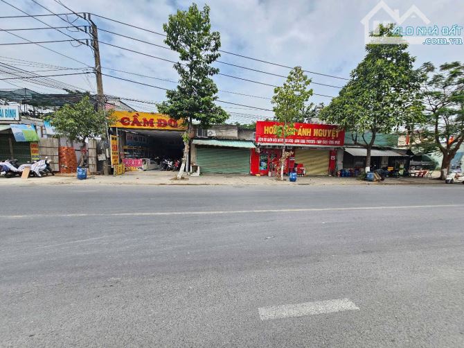 Đất mặt Tiền Đường Nguyễn Thị Minh Khai, p Tân Bình , Tp Dĩ An - 4