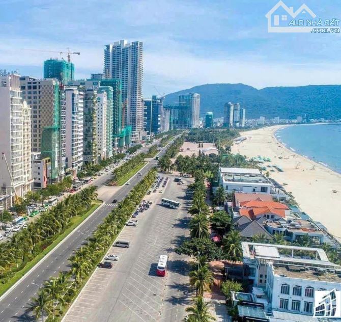 BÁN ĐẤT TẶNG NHÀ 2 TẦNG –THÔNG BIỂN - SƠN TRÀ - ĐÀ NẴNG - 4