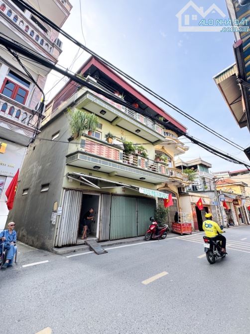 🏡MẶT PHỐ - LÔ GÓC MẶT TIỀN KINH DOANH - NỞ HẬU - Ô TÔ ĐỖ CỬA-68,3m2-DI TRẠCH-HOÀI ĐỨC - 4