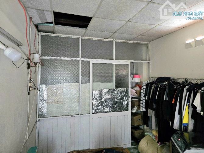 Nhà Vuông 2 tầng 24m2 – Đường số 8 TĐ - 4