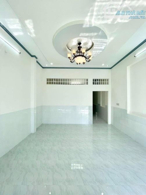 Bán nhà hẻm nhánh đường Bế Văn Đàn dt 4.8x18.5 sổ hồng hoàn công lộ 5m ô tô tới nhà - 4