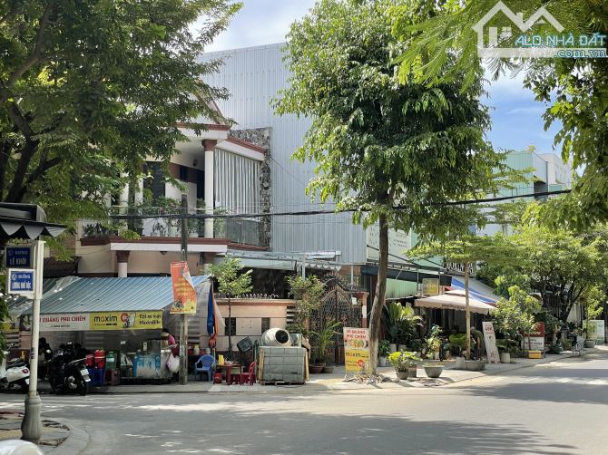 NHÀ 3 TẦNG TRUNG TÂM TP ĐÀ NẴNG  - KINH DOANH ĐỈNH  - LƯƠNG NHỮ HỘC - 4