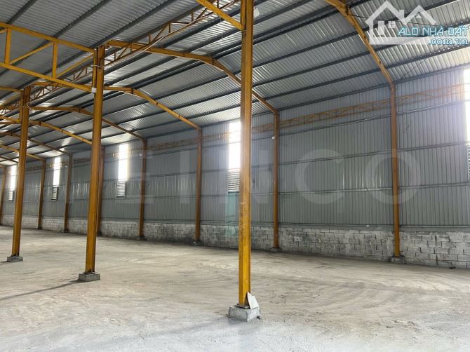 Cho thuê kho xưởng bãi 1.700m² có điện 3 pha, mặt tiền đường Võ Nguyên Giáp - 4