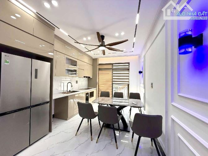 Nhà đẹp Ngọc Thuỵ 6 tầng thang máy, full đồ, oto đỗ cửa hơn 8 tỷ - 4