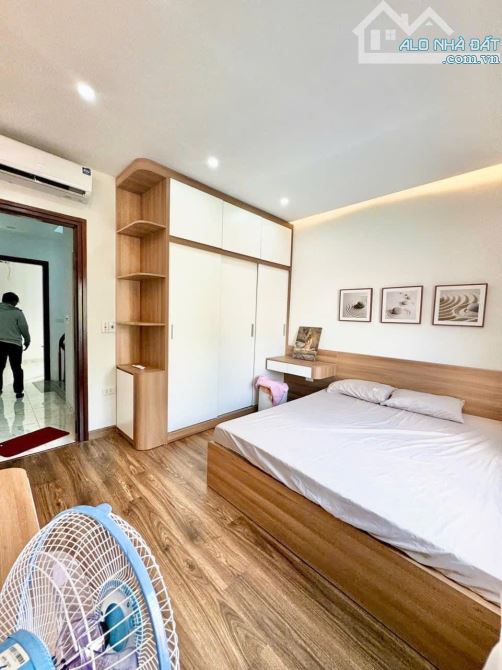 Rẻ Nhất Song Phương DT 42m² Nở Hậu Full Nội Thất Ở Luôn- ô tô đỗ gần - 4
