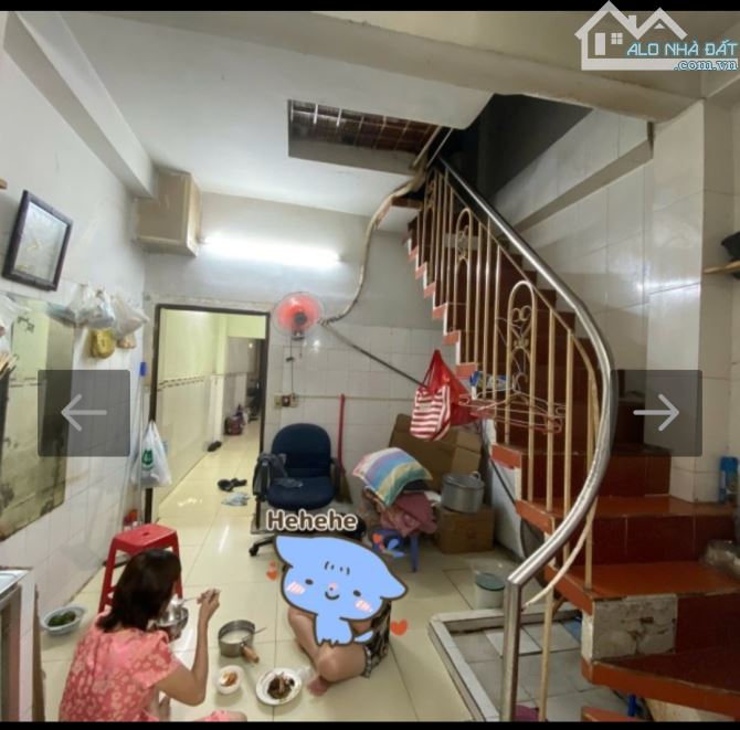 HXH Nguyễn Thị Tần, P.2, Q.8, DT: 55m2, hai lầu, giá 6 tỷ 9. - 4
