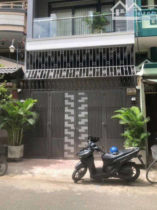 Nhà mặt tiền nội bộ ngay chung cư XI GRAND COURT. 666 Đường 3/2 7 Tầng (5x20) chỉ 31 tỷ - 4