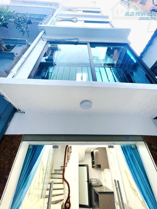 CHÍNH CHỦ NHỜ  BÁN GẤP – NHÀ 5 TẦNG – CÁCH MẶT NGÕ 100 TÂY SƠN CHỈ 50M – GIÁ CHỈ 5 T - 4