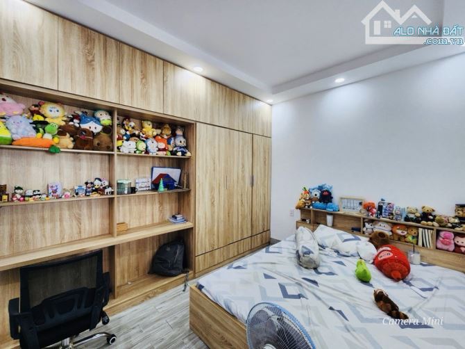 🔥 BÁN NHÀ AN HỘI ĐÔNG - GÒ VẤP - 3 TẦNG - NGANG GẦN 5M - KẾ HẺM XE HƠI - CHỈ NHỈNH 5 TỶ - 4