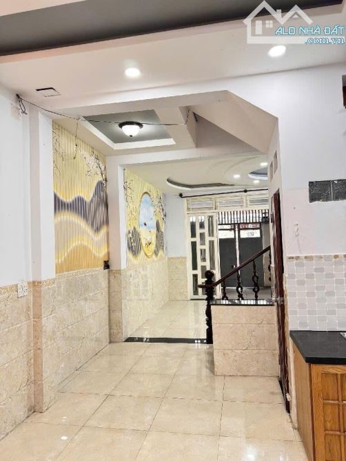 Bán nhanh nhà 2 tầng  124m2  ngang 5.1m  Lê Văn Thọ P11  Gò Vấp  Giá 7.8 tỷ - 4