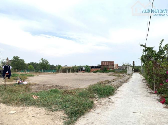 DT 782m mặt tiền đường bê tông. Đất cây lâu năm. Cách đường bà xán 100. - 4