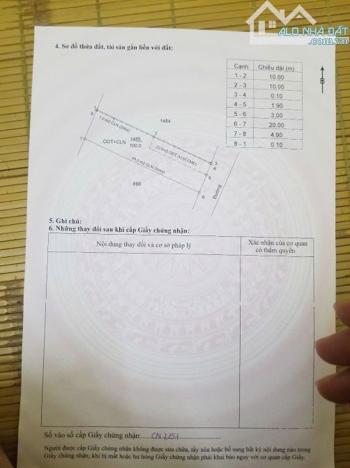 Bán 100m2 đất Minh Quyết, Khai Quang, Vĩnh Yên, giá: 1,9x tỷ - 4
