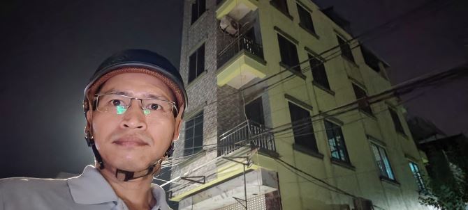 SIÊU PHẨM NHÀ 4 TẦNG 3 MẶT THOÁNG-TRỤC CHÍNH KINH DOANH-ĐÔNG ANH-DT52M2-MT. 1M-8.45 TỶ - 4
