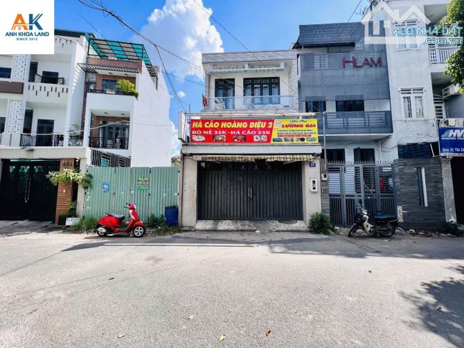 Giảm 3 tỷ bán nhanh Đất vàng 267m2 xây CHDV KS trung tâm Linh Chiểu ngay Hoàng Diệu 2 - 4