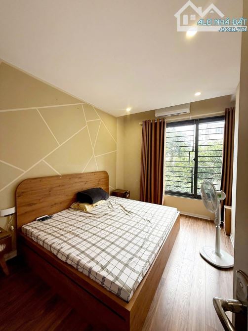 🏠 Ngọc Lâm 53m², 4 Tầng Hiện Đại, Oto Đỗ Cửa – 11,99 Tỷ - 4