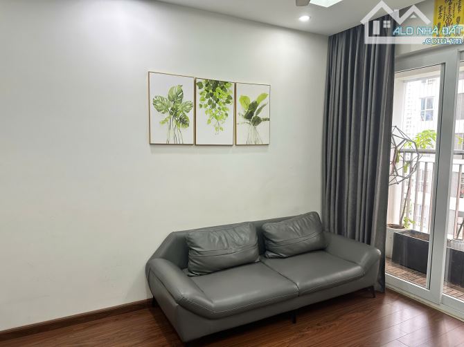 hiếm. cho thuê căn hộ 90 nguyễn tuân, 72m2, 2 phòng ngủ 2wc full đồ 13,5tr/tháng - 4