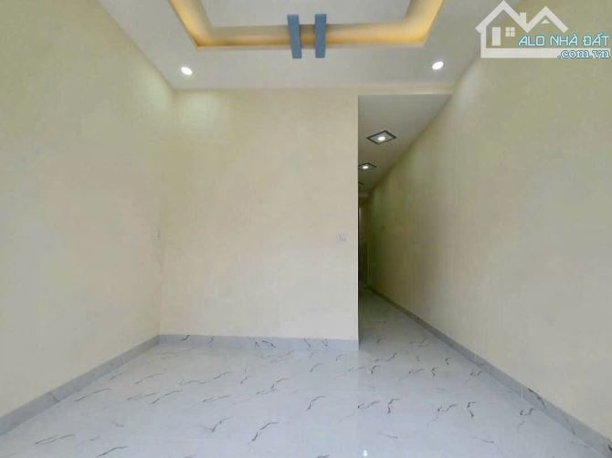 BÁN NHÀ HẺM XE HƠI TẬN CỬA GIÁ TỐT GẦN CẢNG CÁT LÁI - 4
