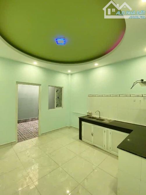 A041 - DIỆN TÍCH KHỦNG - HẺM XE TẢI 7M - NGAY CHỢ BÌNH THÀNH, 4X27M, 2 TẦNG, CHỈ 6 TỶ 25 - 4