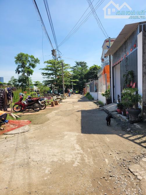Bán đất 5x54m, mặt tiền Lái Thiêu 103 p. Lái Thiêu gần sông sài gòn - 4