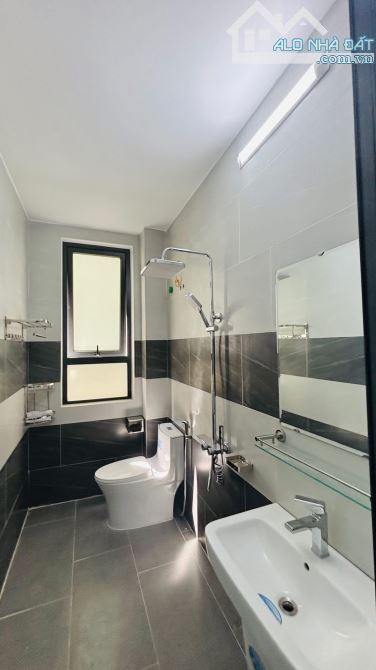 🚀 NHÀ 6 TẦNG – THANG MÁY – MẶT ĐƯỜNG 15M TẠI AN TRANG – AN ĐỒNG 🚀 🏡 Diện tích: 61m² (ng - 4