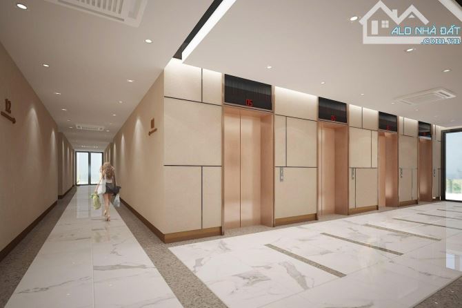 Bán căn hộ chung cư 3PN 3VS, giá 9.15 tỷ, vị trí tòa VIHA COMPLEX số 107 Nguyễn Tuân. - 4