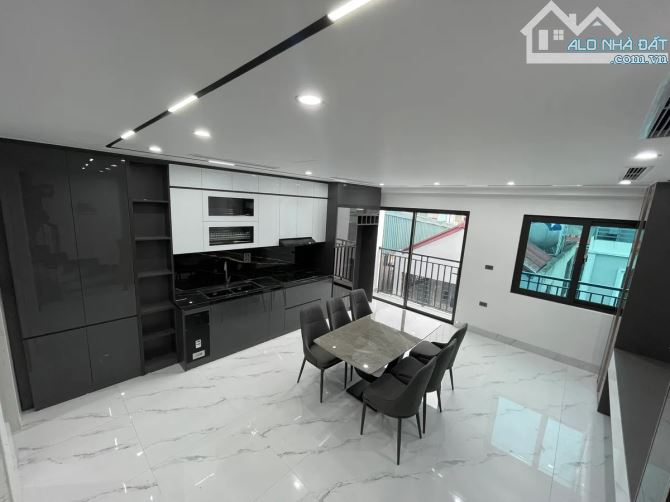 Đàm Quang Trung 40m 6t mt 5m - 9.1 tỷ ô tô 4 chỗ vào nhà - 4