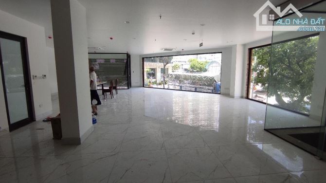 Bán Nhà khu đô thị mới Hạ Đình căn góc 8 tầng thang máy 2 mặt đường ô tô tránh vỉ hè rộng - 4