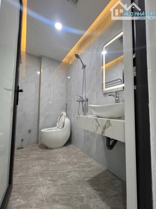 Bán nhà Cổ Nhuế, 38m-4tầng, dân xây ở sướng, sát ô tô, hiếm trong tầm giá - 4