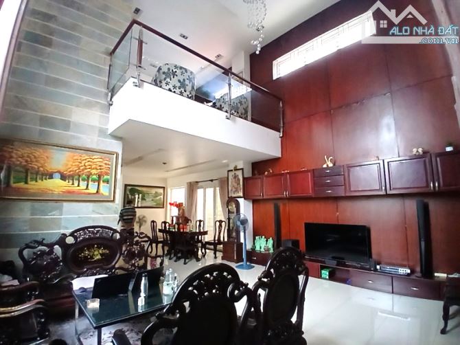 Biệt Thự 4 Tầng Mặt Tiền Kinh Doanh 224m2_10x22.4m Hiệp Phú Thủ Đức Đẳng Cấp Thượng Lưu. - 4