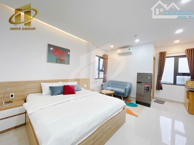 Căn hộ mới - giá hợp lý ngay quận 4, cửa sổ đón nắng,gần Đại học Luật, công viên Khánh Hội - 4