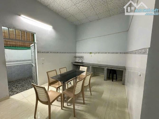 Bán nhà cấp 4 ở Chợ Thới Tứ Thới Tam Thôn 4x20 ( 88m2 ) 930 TRIỆU Sổ hồng riẻng - 4
