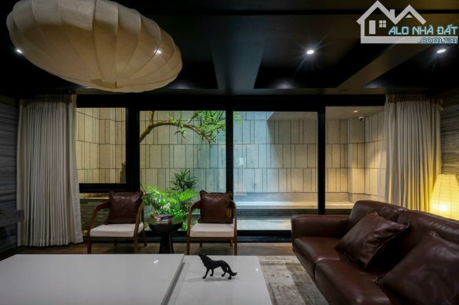 Biệt thự khu Nam Kỳ Khởi Nghĩa Q3 | 15x14.5m | 3 tầng | giá 29.5 tỷ | - 4