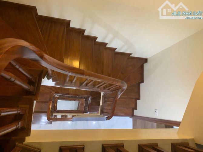 BÁN NHÀ NGUYỄN KHANG YÊN HOÀ CẦU GIẤY DT 40M 5 TẦNG NGÕ THÔNG NHÀ ĐẸP Ở LUÔN GIÁ BÁN 12 TỶ - 4
