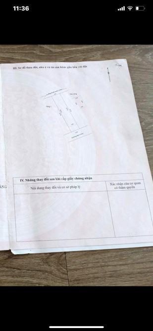 💥 CƠ HỘI VÀNG – SỞ HỮU NHÀ CẤP 4 GÁC LỬNG – KIỆT OTO NGÔ THỊ NHẬM, Q.LIÊN CHIỂU 💥 - 4